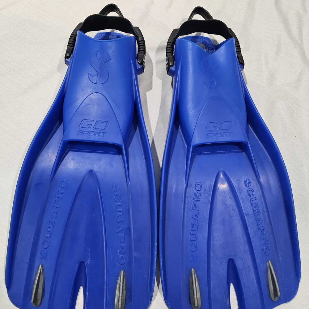 Scubapro Go Sport Scuba Fins